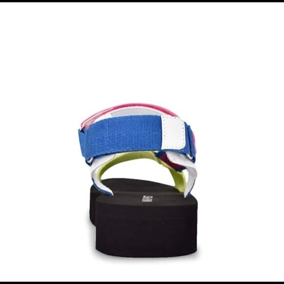 Nine West TOMORO 2 PLATFORM SANDAL - Picture 3 of 14